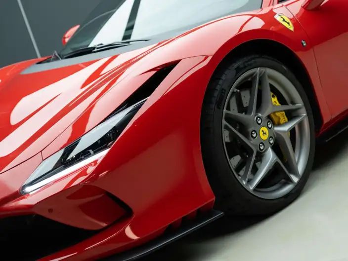 Ferrari F8 2019 Model Tributo 3.9T V8 – фото 7