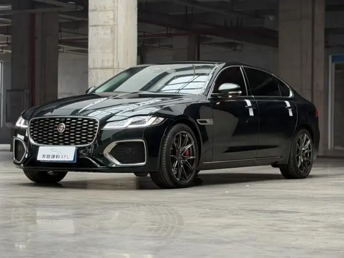 Jaguar XFL 2023 Model 2.0T P250 2WD Exclusive Deluxe Edition – фото 1