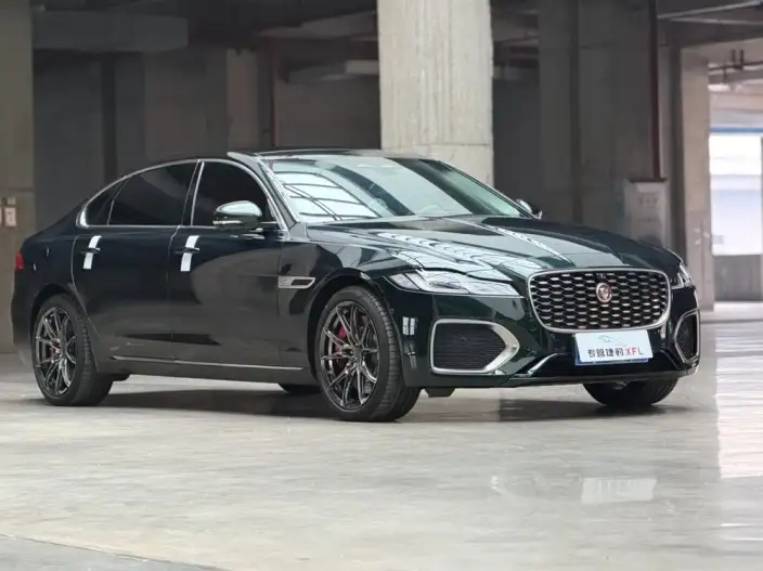 Jaguar XFL 2023 Model 2.0T P250 2WD Exclusive Deluxe Edition – фото 3