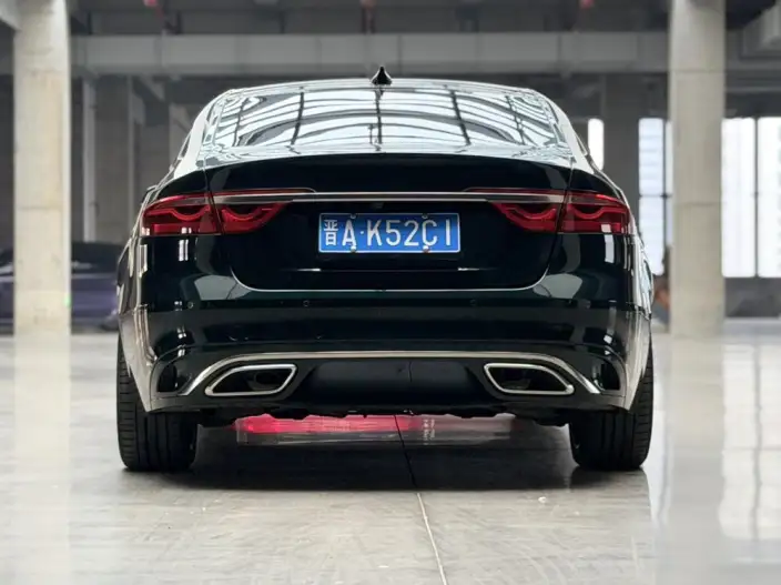 Jaguar XFL 2023 Model 2.0T P250 2WD Exclusive Deluxe Edition – фото 6