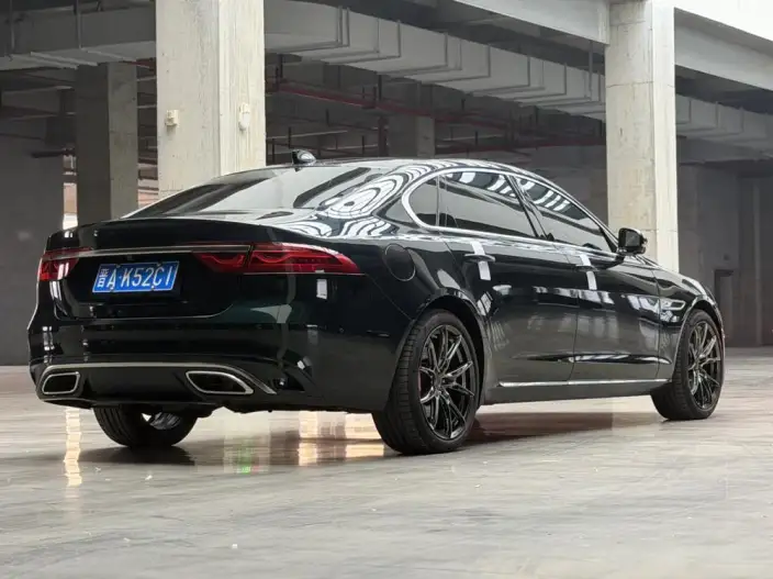 Jaguar XFL 2023 Model 2.0T P250 2WD Exclusive Deluxe Edition – фото 7