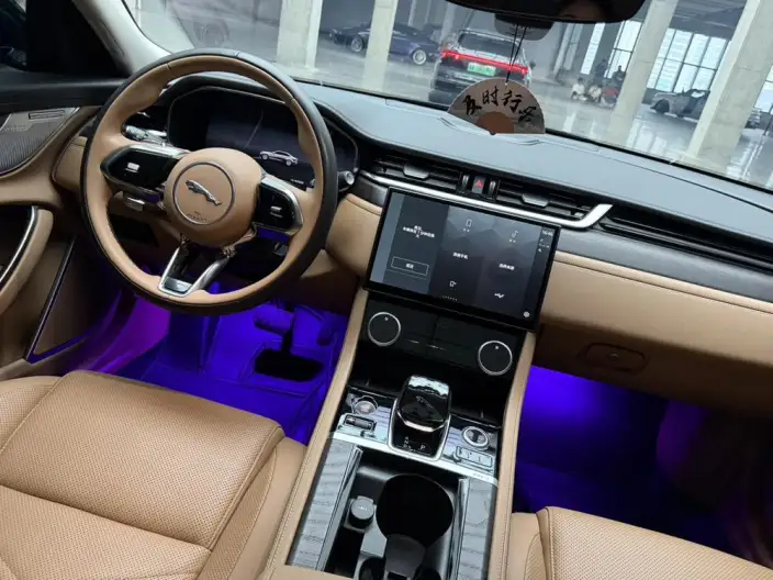 Jaguar XFL 2023 Model 2.0T P250 2WD Exclusive Deluxe Edition – фото 10