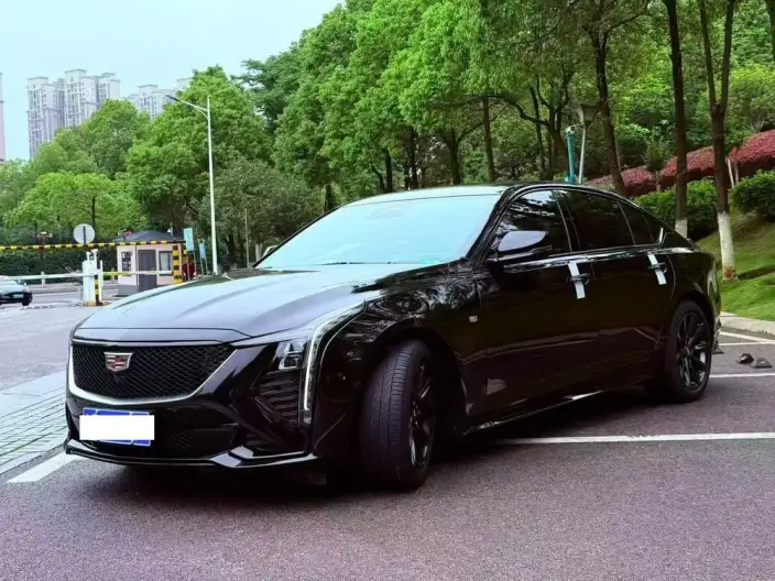 Cadillac CT5 2024 Model 28T Noble Model – фото 1