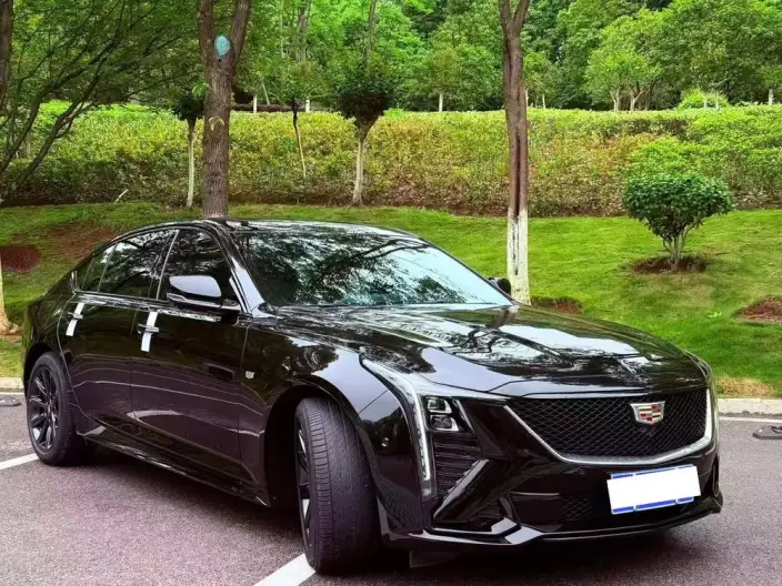 Cadillac CT5 2024 Model 28T Noble Model – фото 3