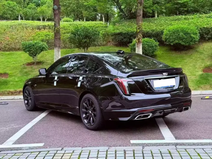 Cadillac CT5 2024 Model 28T Noble Model – фото 4