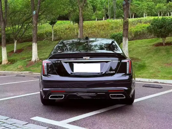 Cadillac CT5 2024 Model 28T Noble Model – фото 5