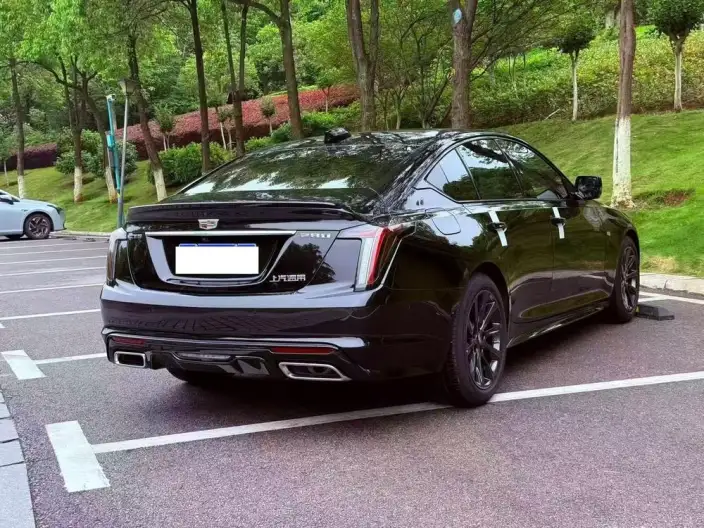Cadillac CT5 2024 Model 28T Noble Model – фото 6
