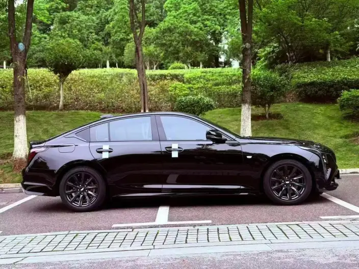 Cadillac CT5 2024 Model 28T Noble Model – фото 7