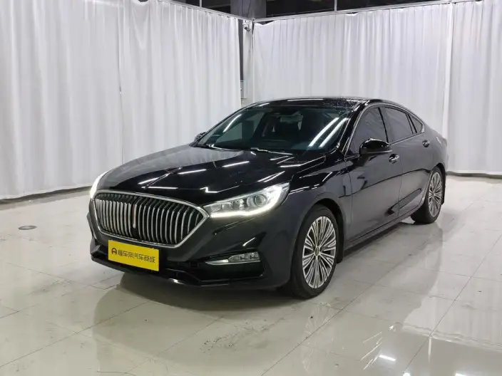 Hongqi H5 Classic 2022 Model Classic Model 1.8T Automatic Flag Rhythm Edition – фото 1