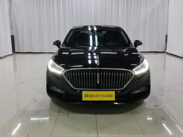 Hongqi H5 Classic 2022 Model Classic Model 1.8T Automatic Flag Rhythm Edition – фото 2
