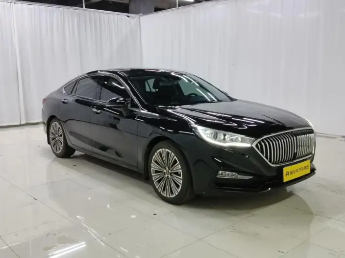 Hongqi H5 Classic 2022 Model Classic Model 1.8T Automatic Flag Rhythm Edition – фото 3