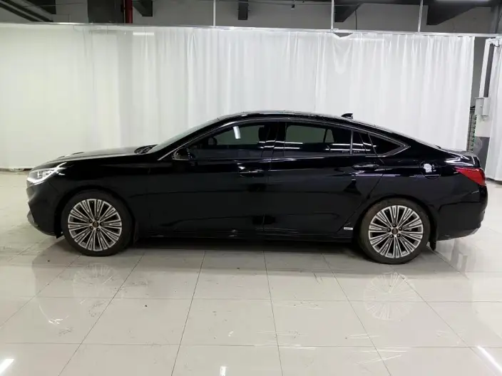 Hongqi H5 Classic 2022 Model Classic Model 1.8T Automatic Flag Rhythm Edition – фото 4