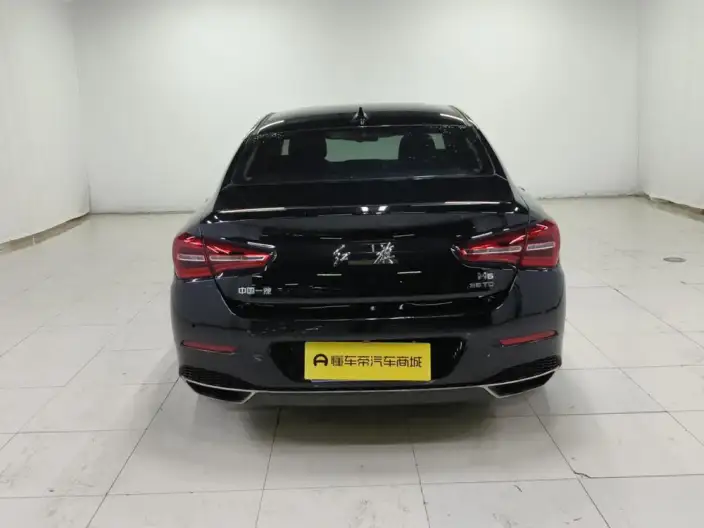 Hongqi H5 Classic 2022 Model Classic Model 1.8T Automatic Flag Rhythm Edition – фото 6