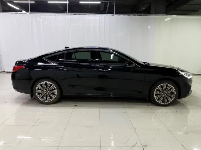 Hongqi H5 Classic 2022 Model Classic Model 1.8T Automatic Flag Rhythm Edition – фото 8