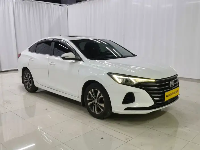 Changan Eado 2022 Model PLUS 1.6L GDI Manual Luxury Model – фото 3