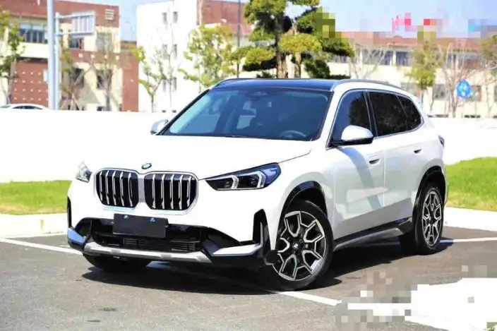 BMW X1 2023 Model sDrive25Li M Sports Set – фото 1