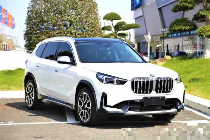 BMW X1 2023 Model sDrive25Li M Sports Set – фото 3