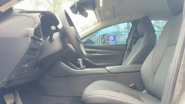 Mazda3 Axela 2022 Model 2.0L Automatic Zhi Engine Edition – фото 8
