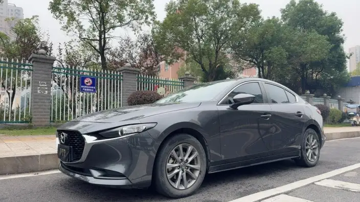 Mazda3 Axela 2022 Model 2.0L Automatic Zhi Engine Edition – фото 10