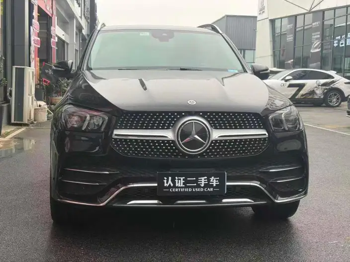 Mercedes-Benz GLE Imported 2022 Model GLE 350 4MATIC Fashion Model – фото 2