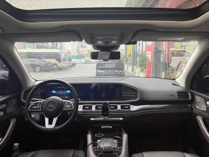 Mercedes-Benz GLE Imported 2022 Model GLE 350 4MATIC Fashion Model – фото 7