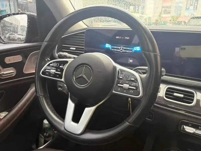 Mercedes-Benz GLE Imported 2022 Model GLE 350 4MATIC Fashion Model – фото 9