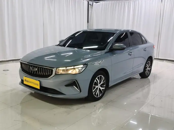 Geely Emgrand 2023 Model No. 4 Gen Champion Edition 1.5L CVT Luxury Model – фото 1