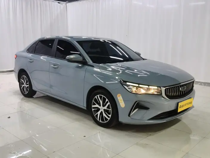 Geely Emgrand 2023 Model No. 4 Gen Champion Edition 1.5L CVT Luxury Model – фото 3