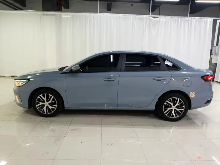 Geely Emgrand 2023 Model No. 4 Gen Champion Edition 1.5L CVT Luxury Model – фото 4