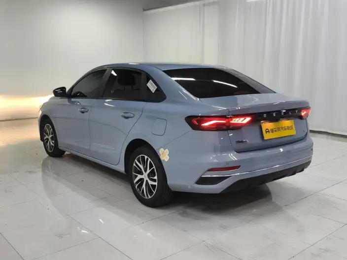 Geely Emgrand 2023 Model No. 4 Gen Champion Edition 1.5L CVT Luxury Model – фото 5