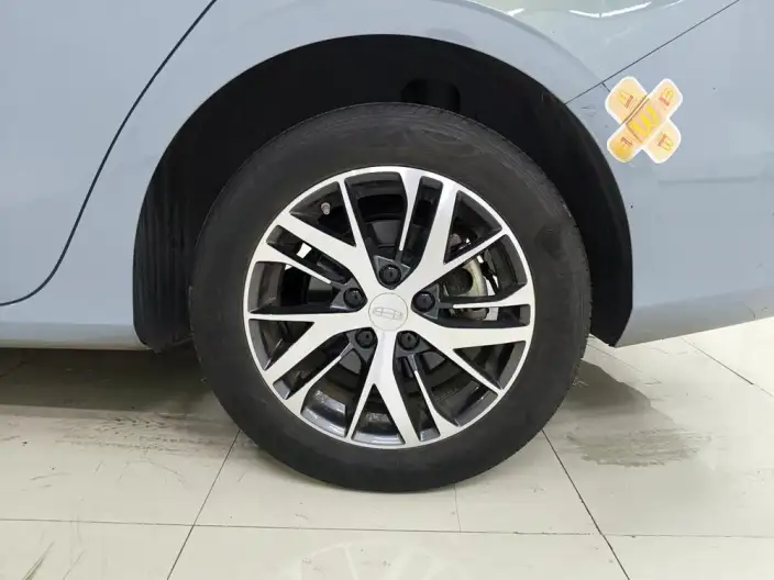 Geely Emgrand 2023 Model No. 4 Gen Champion Edition 1.5L CVT Luxury Model – фото 9
