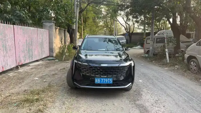 Geely Boyue L 2023 Model 2.0TD DCT Noble Model – фото 2