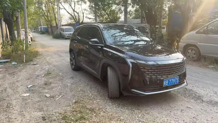Geely Boyue L 2023 Model 2.0TD DCT Noble Model – фото 3