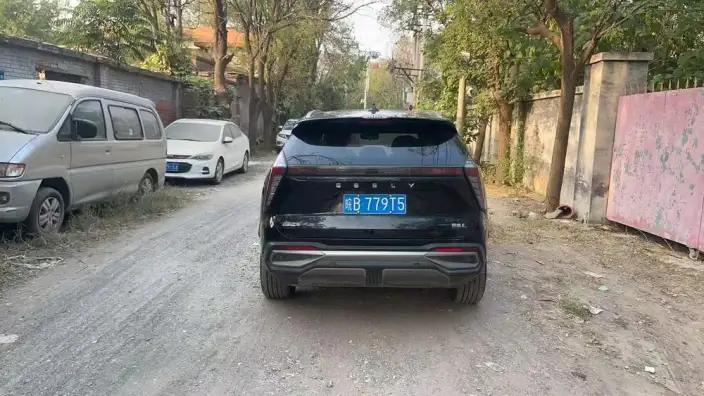 Geely Boyue L 2023 Model 2.0TD DCT Noble Model – фото 5