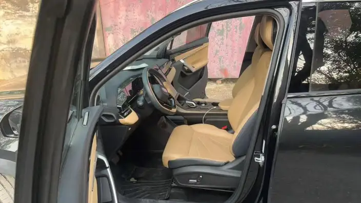 Geely Boyue L 2023 Model 2.0TD DCT Noble Model – фото 10