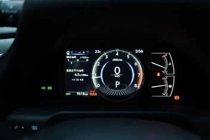 Lexus ES 2025 Model 200 Premium – фото 10