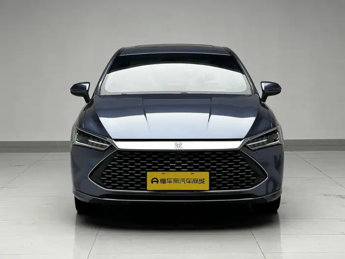 BYD Qin PLUS DM 2024 Model Honor Edition DM-i 120KM Leading Model – фото 2