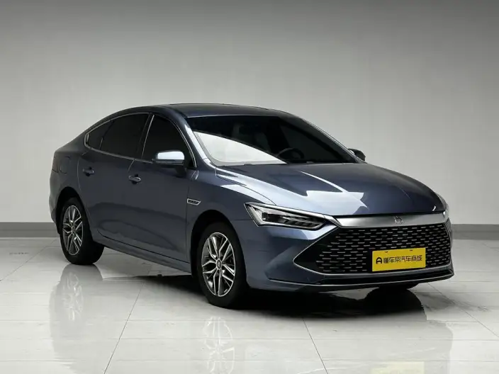 BYD Qin PLUS DM 2024 Model Honor Edition DM-i 120KM Leading Model – фото 3