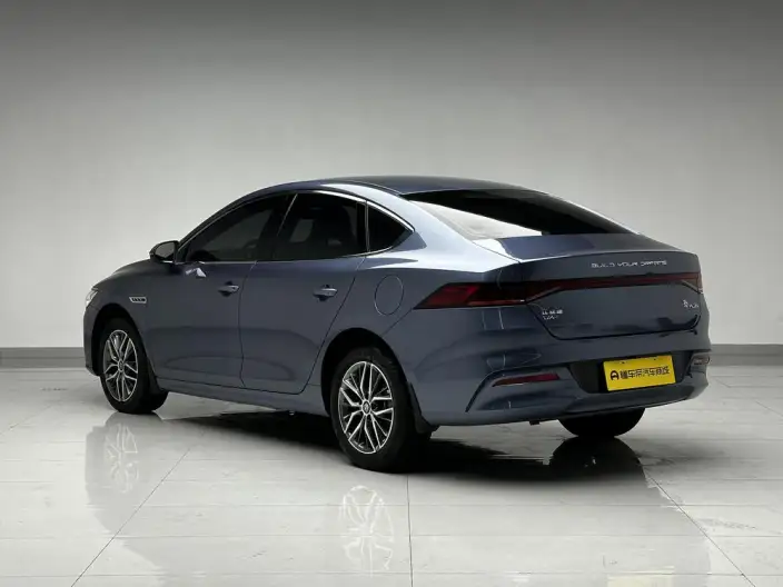 BYD Qin PLUS DM 2024 Model Honor Edition DM-i 120KM Leading Model – фото 5