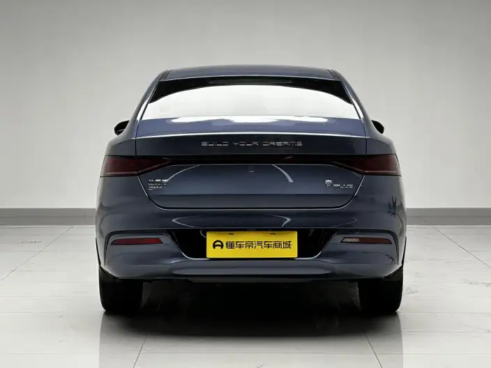 BYD Qin PLUS DM 2024 Model Honor Edition DM-i 120KM Leading Model – фото 6