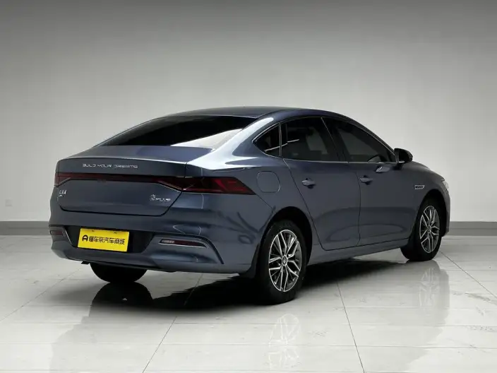 BYD Qin PLUS DM 2024 Model Honor Edition DM-i 120KM Leading Model – фото 7
