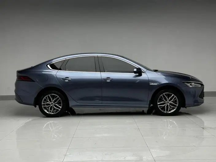 BYD Qin PLUS DM 2024 Model Honor Edition DM-i 120KM Leading Model – фото 8