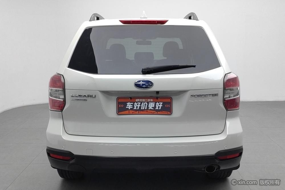 Subaru Forester 2014 2.5i Automatic Elite Edition