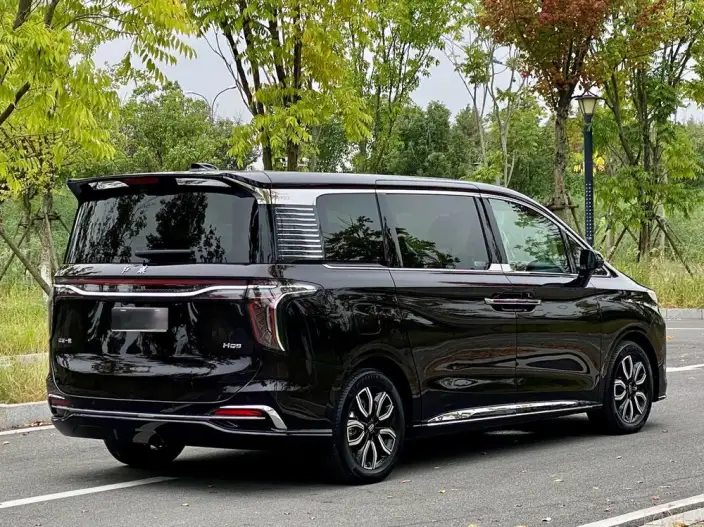 HONGQI HQ9 2022 Model Flag Lead Edition – фото 6