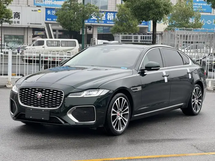 Jaguar XFL 2023 Model 2.0T P250 2WD Exclusive Deluxe Edition – фото 1
