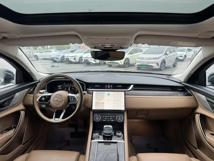 Jaguar XFL 2023 Model 2.0T P250 2WD Exclusive Deluxe Edition – фото 7