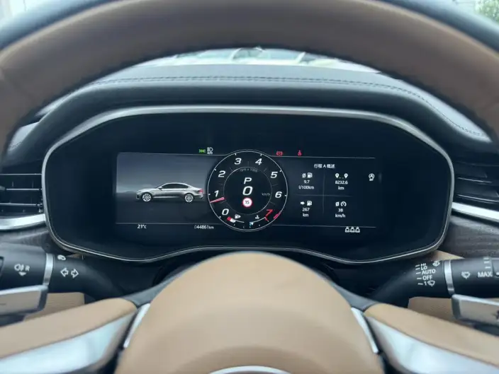 Jaguar XFL 2023 Model 2.0T P250 2WD Exclusive Deluxe Edition – фото 8
