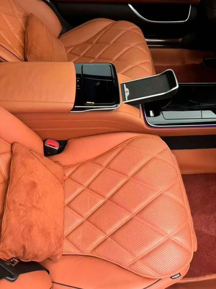 Mercedes-Maybach S-Class 2025 Model S 480 4MATIC – фото 10