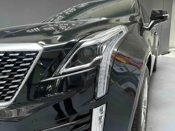 Cadillac XT5 2022 Model 2.0T 2WD Luxury Model – фото 6
