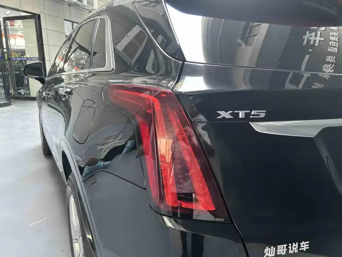 Cadillac XT5 2022 Model 2.0T 2WD Luxury Model – фото 7
